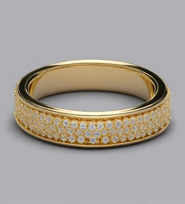 Anillo dorado