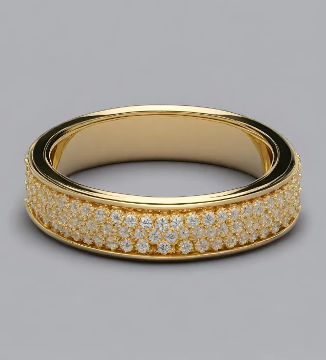 Anillo dorado