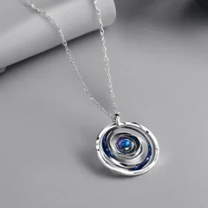 Cadena plateada universo