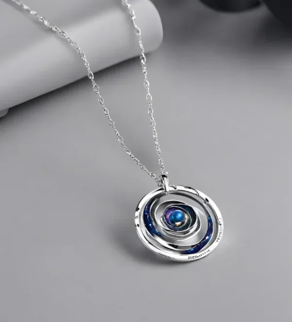 Cadena plateada universo