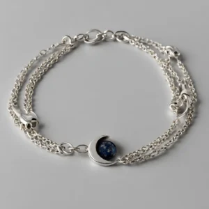 Pulsera de luna