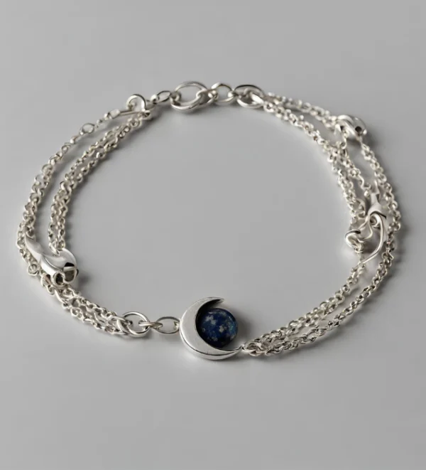 Pulsera de luna
